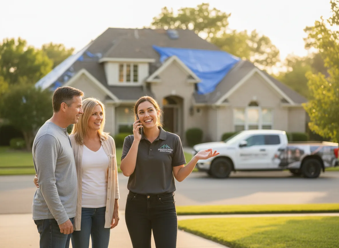 24-Hour Emergency Roof Leak Repair in Armbrust, PA